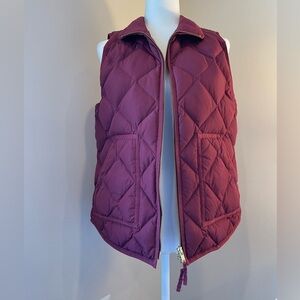Women’s J Crew Vest